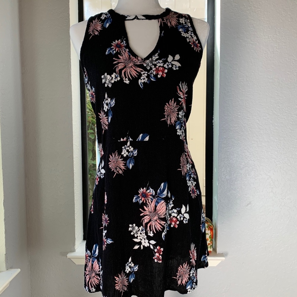 Soul cake floral dress